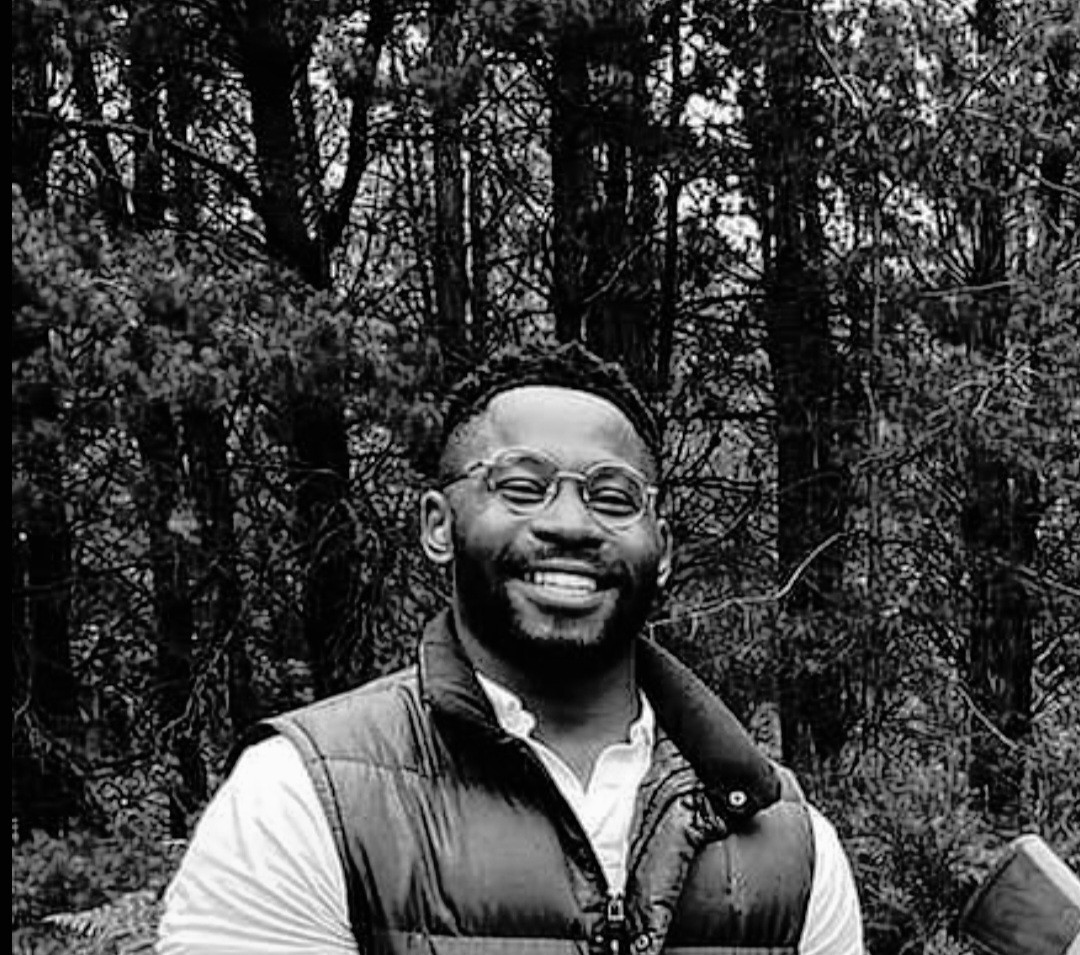 Headshot of Kingsley Agbo