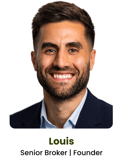 Louis - Senior Broker & Founder