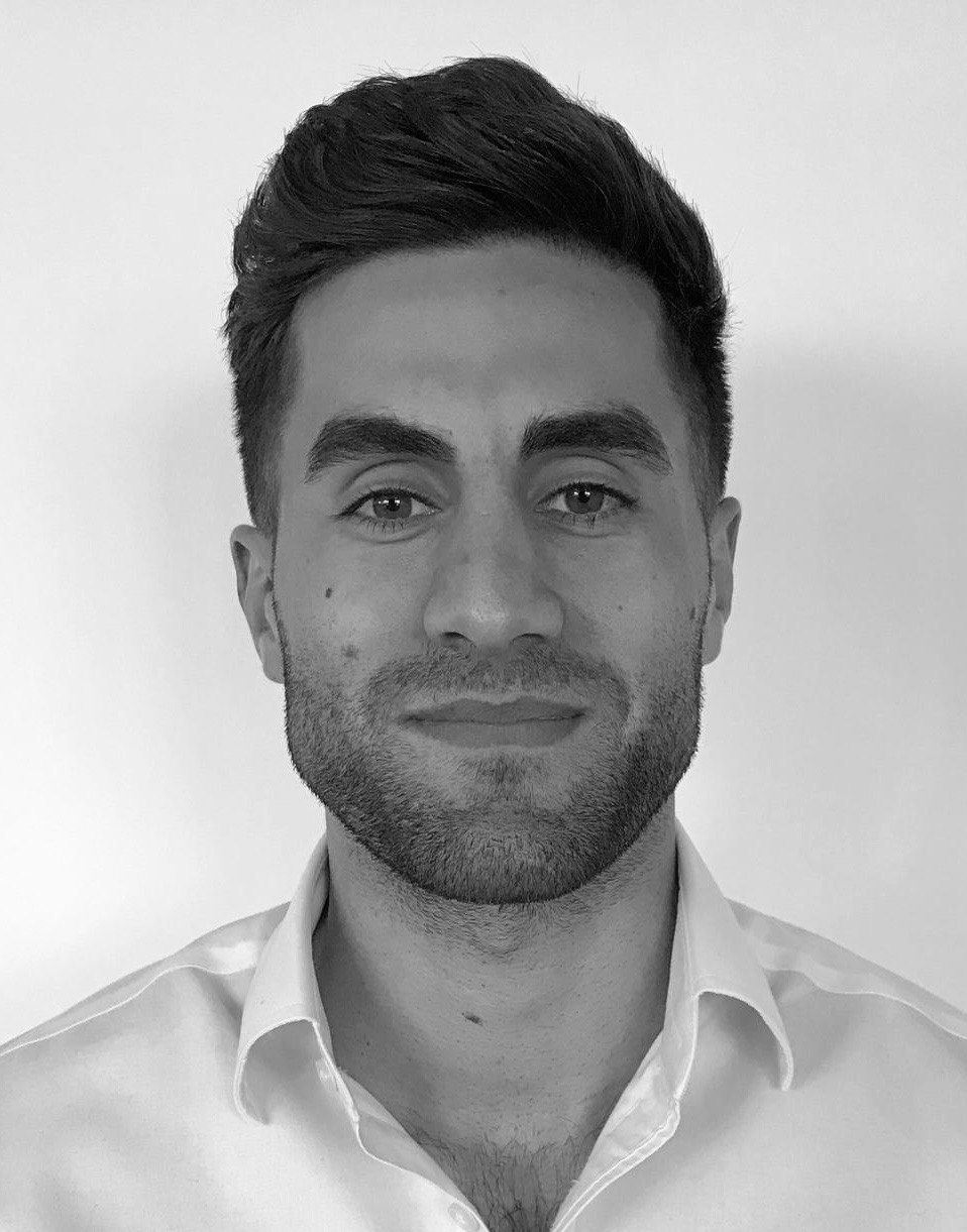 Headshot of Louis Vafa